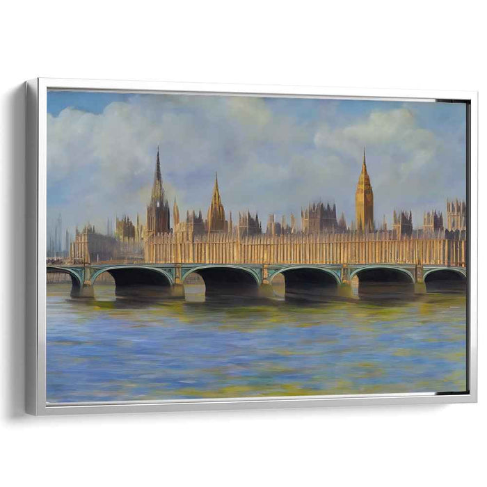 Realism Palace of Westminster #101