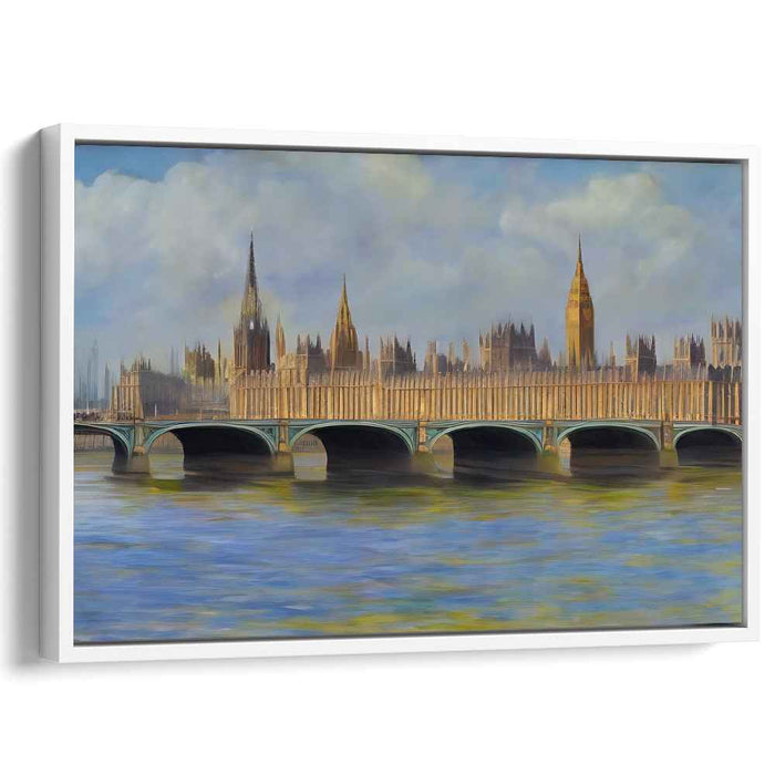 Realism Palace of Westminster #101