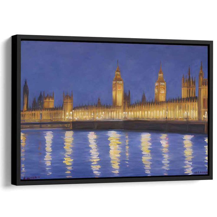 Realism Palace of Westminster #110