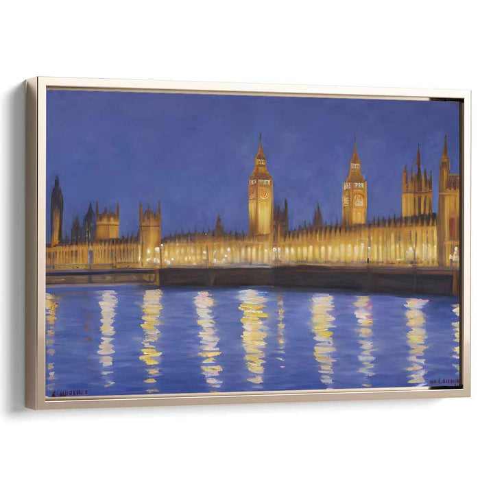 Realism Palace of Westminster #110