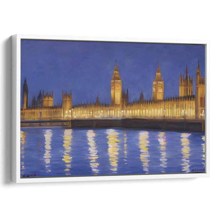 Realism Palace of Westminster #110