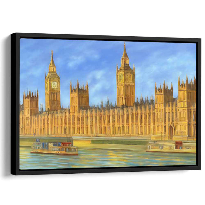 Realism Palace of Westminster #112