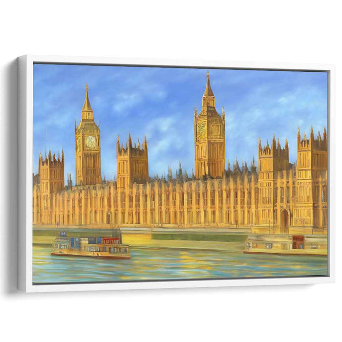 Realism Palace of Westminster #112