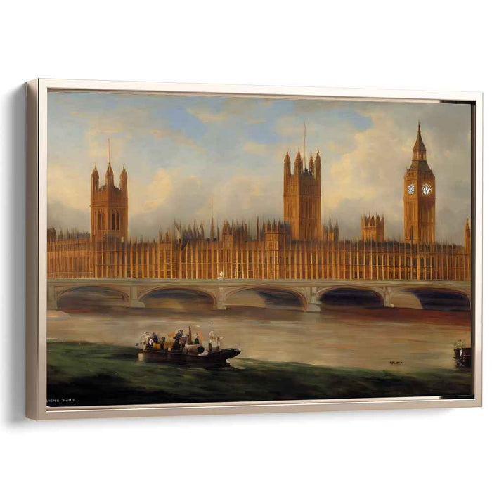 Realism Palace of Westminster #120