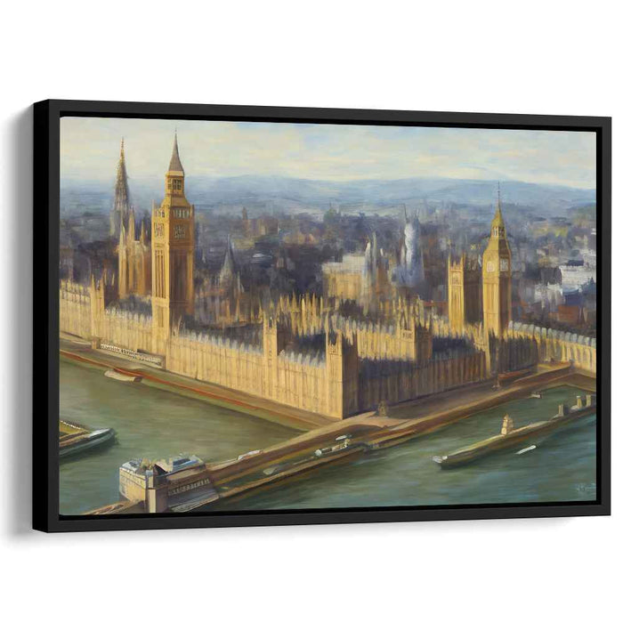 Realism Palace of Westminster #130