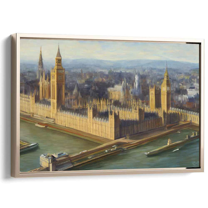 Realism Palace of Westminster #130