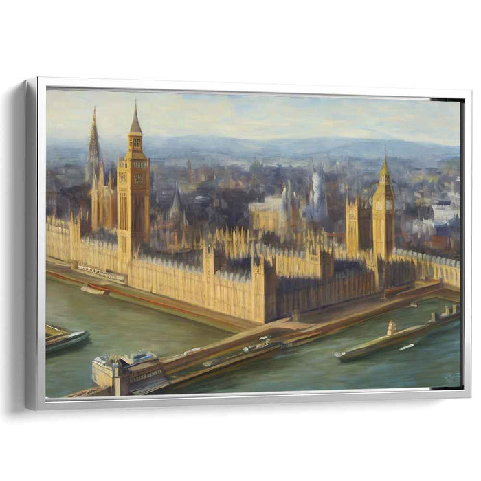 Realism Palace of Westminster #130