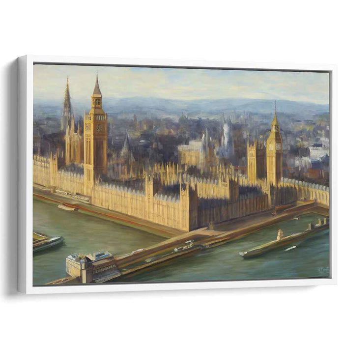 Realism Palace of Westminster #130