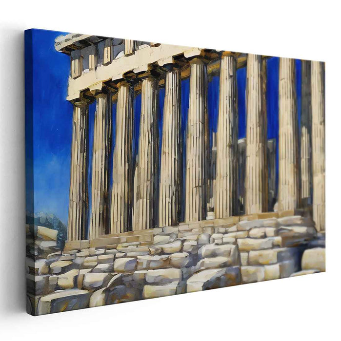 Realism Parthenon #102