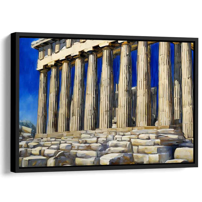 Realism Parthenon #102