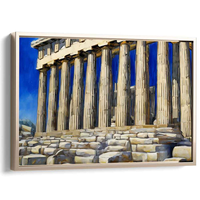 Realism Parthenon #102