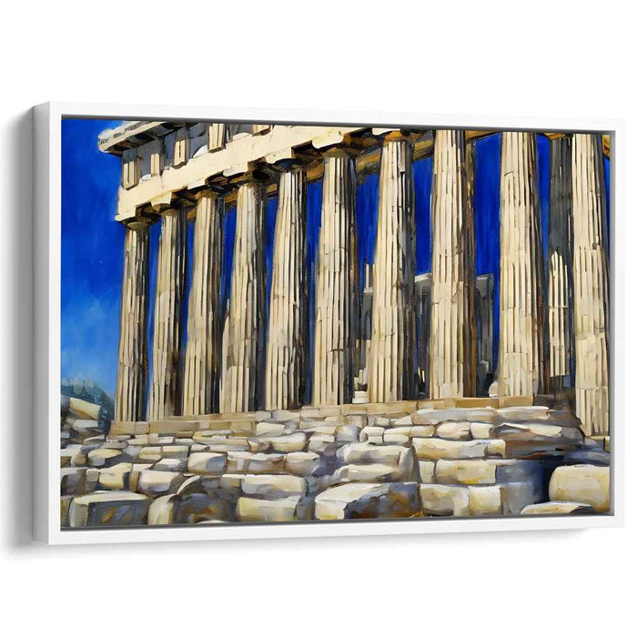 Realism Parthenon #102