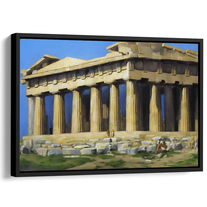 Realism Parthenon #107