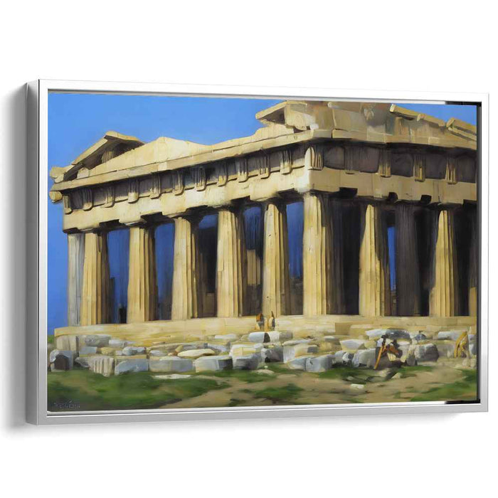 Realism Parthenon #107