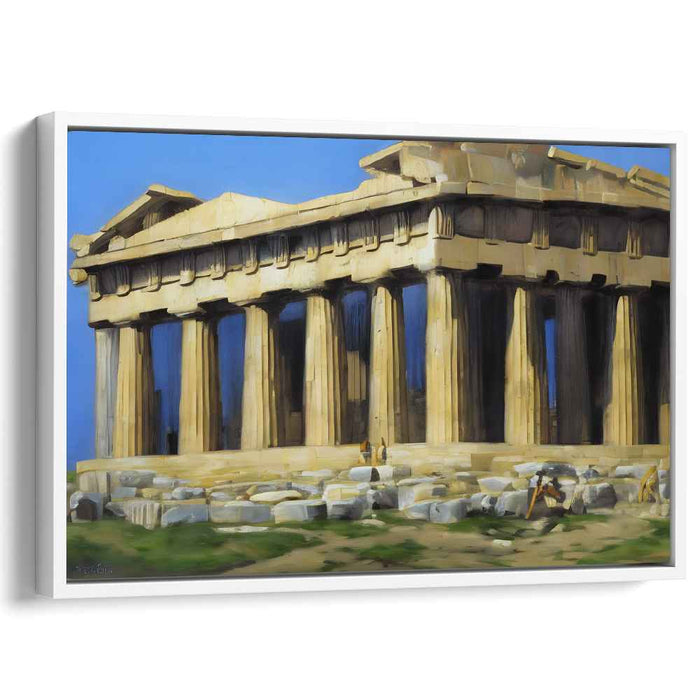 Realism Parthenon #107