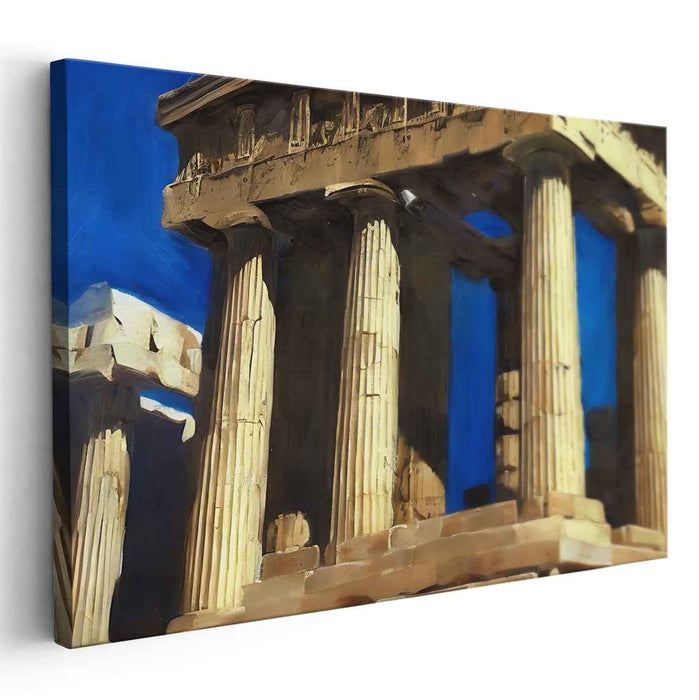 Realism Parthenon #121