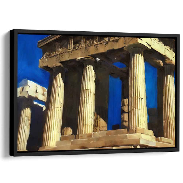 Realism Parthenon #121
