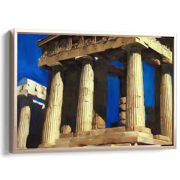 Realism Parthenon #121