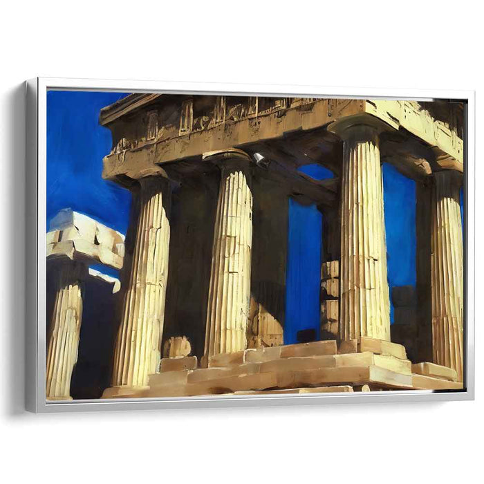 Realism Parthenon #121