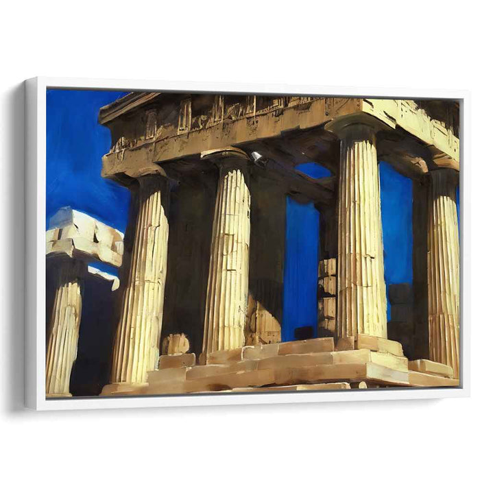 Realism Parthenon #121