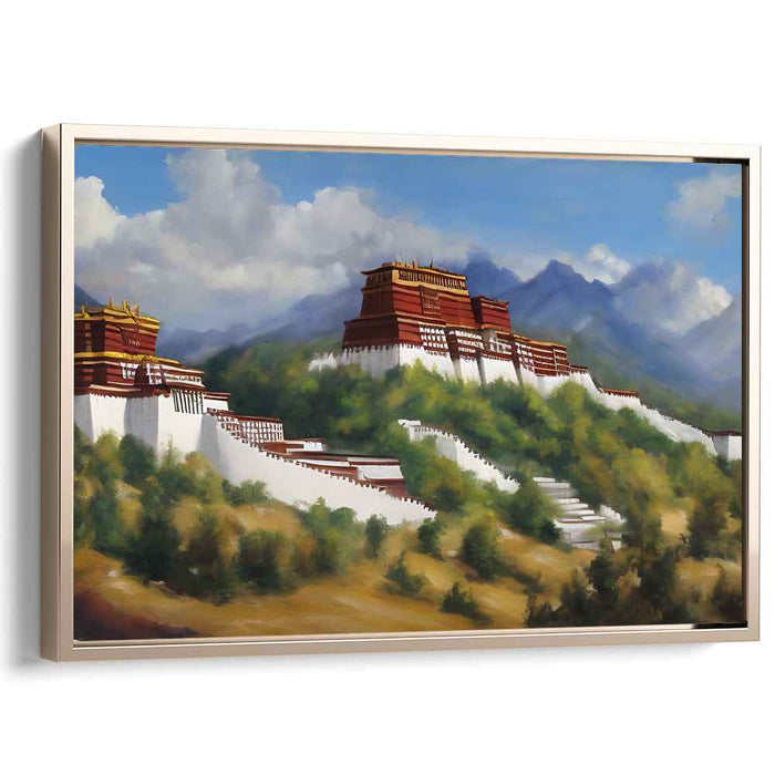 Realism Potala Palace #106