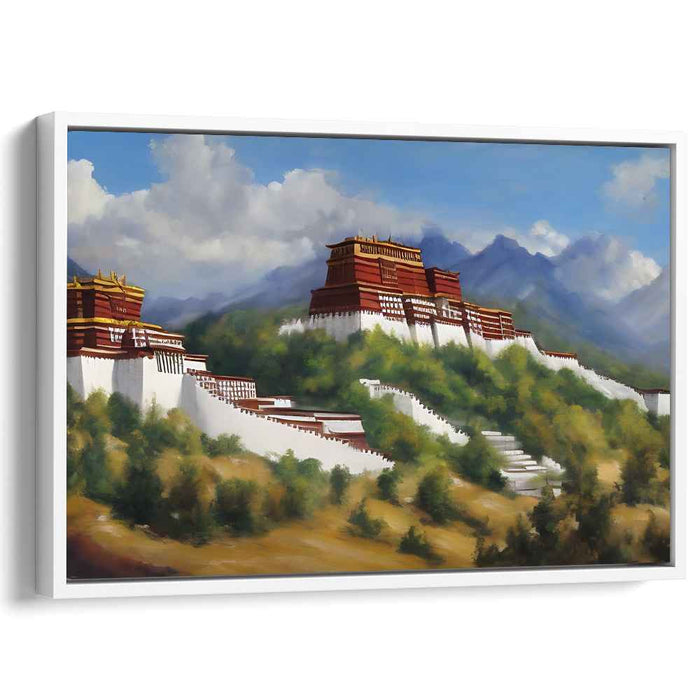 Realism Potala Palace #106