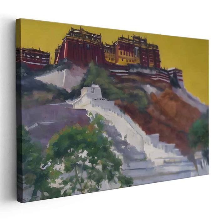 Mystic Echoes of Forgotten Temples: The Ethereal Beauty of Ancient Architecture