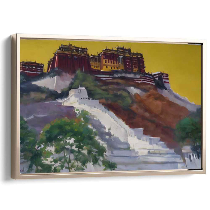 Mystic Echoes of Forgotten Temples: The Ethereal Beauty of Ancient Architecture