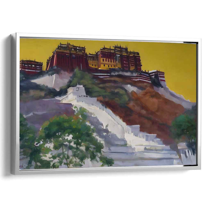 Mystic Echoes of Forgotten Temples: The Ethereal Beauty of Ancient Architecture