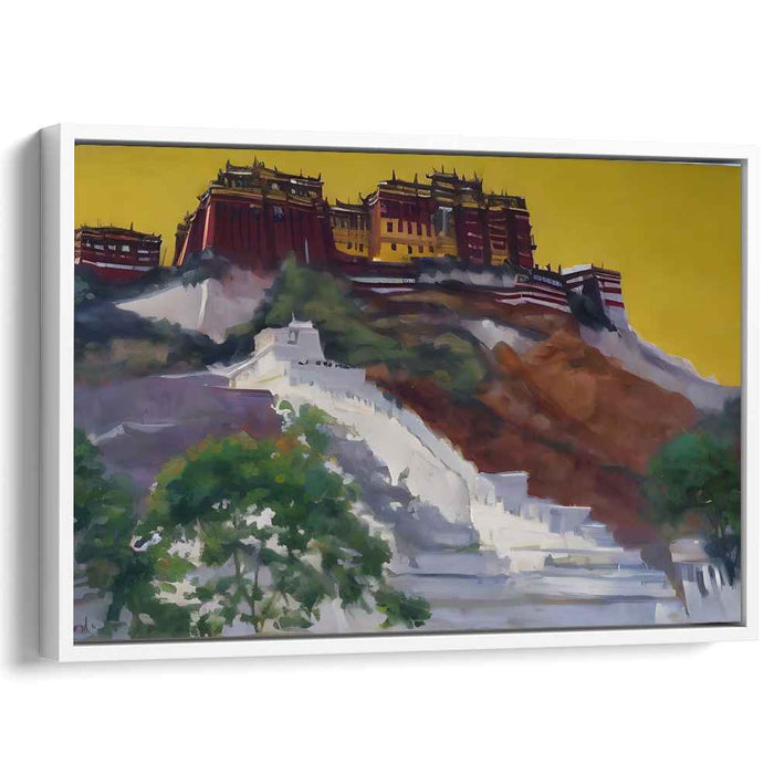 Mystic Echoes of Forgotten Temples: The Ethereal Beauty of Ancient Architecture