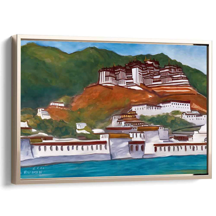 Realism Potala Palace #109