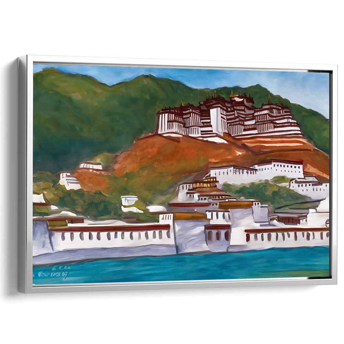 Realism Potala Palace #109