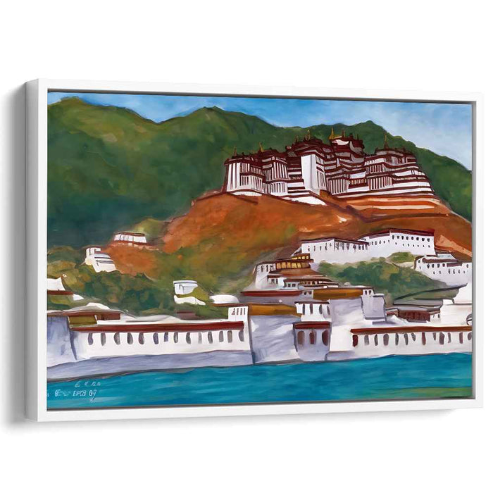 Realism Potala Palace #109