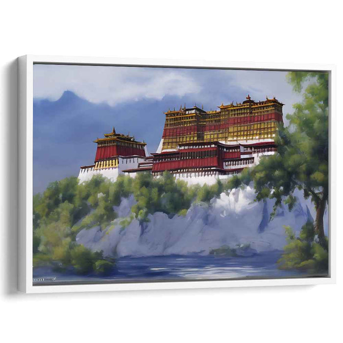 Realism Potala Palace #124