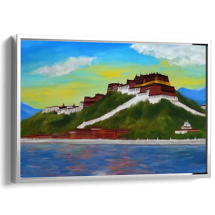 Realism Potala Palace #129