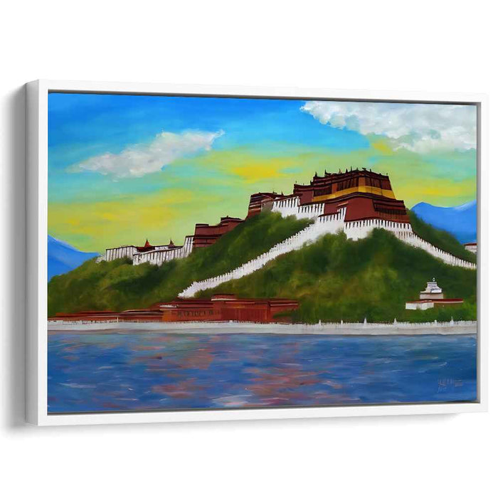 Realism Potala Palace #129