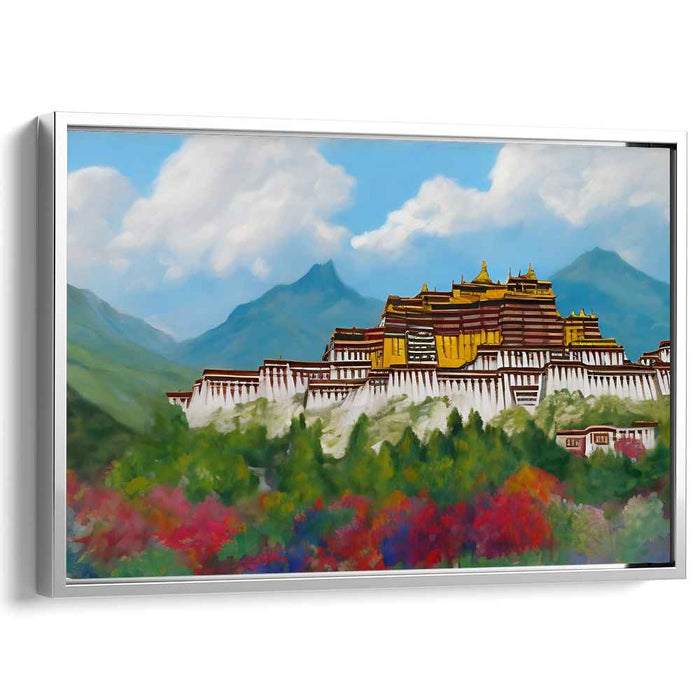 Realism Potala Palace #131