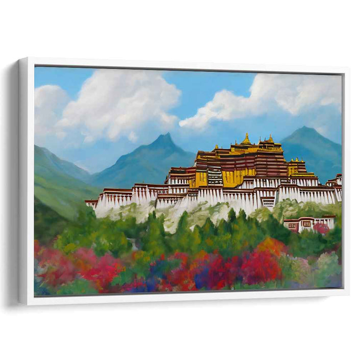 Realism Potala Palace #131
