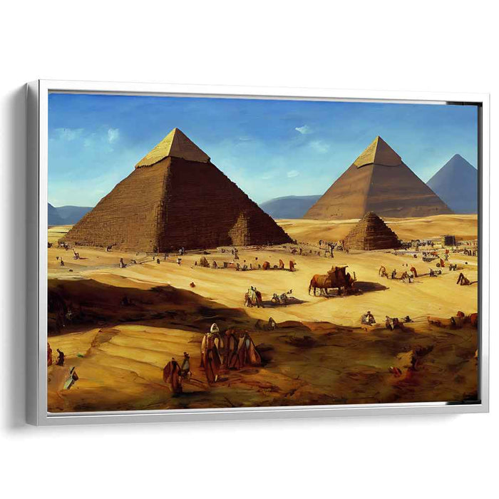 Sandstone Secrets Unveiled: A Glimpse into Ancient Egypt