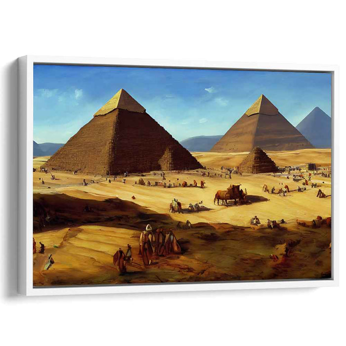 Sandstone Secrets Unveiled: A Glimpse into Ancient Egypt