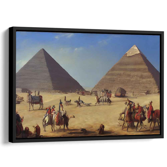 Pharaoh's Vision: A Glimpse into Ancient Egypt