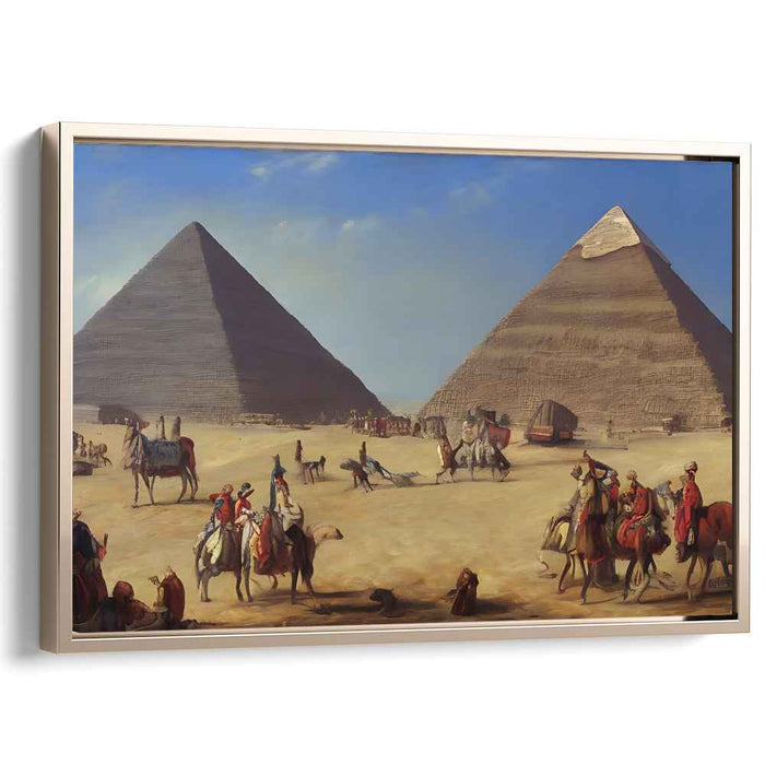 Pharaoh's Vision: A Glimpse into Ancient Egypt