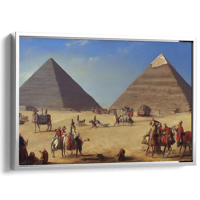 Pharaoh's Vision: A Glimpse into Ancient Egypt