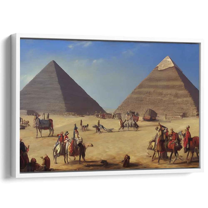 Pharaoh's Vision: A Glimpse into Ancient Egypt