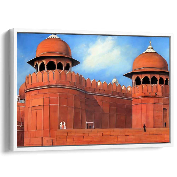 Realism Red Fort #106