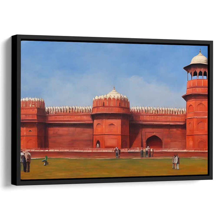 Noble Echoes Past: A Glimpse into Historical Grandeur