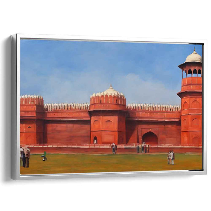 Noble Echoes Past: A Glimpse into Historical Grandeur