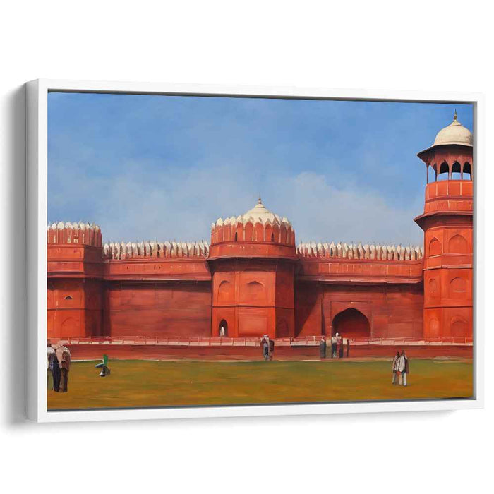 Noble Echoes Past: A Glimpse into Historical Grandeur