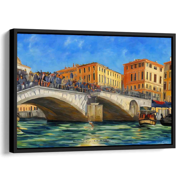 Realism Rialto Bridge #113