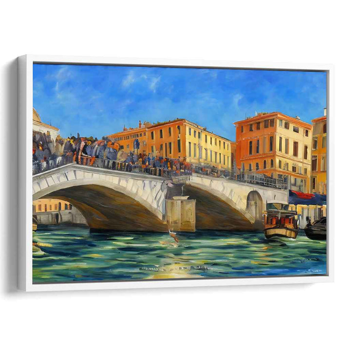 Realism Rialto Bridge #113
